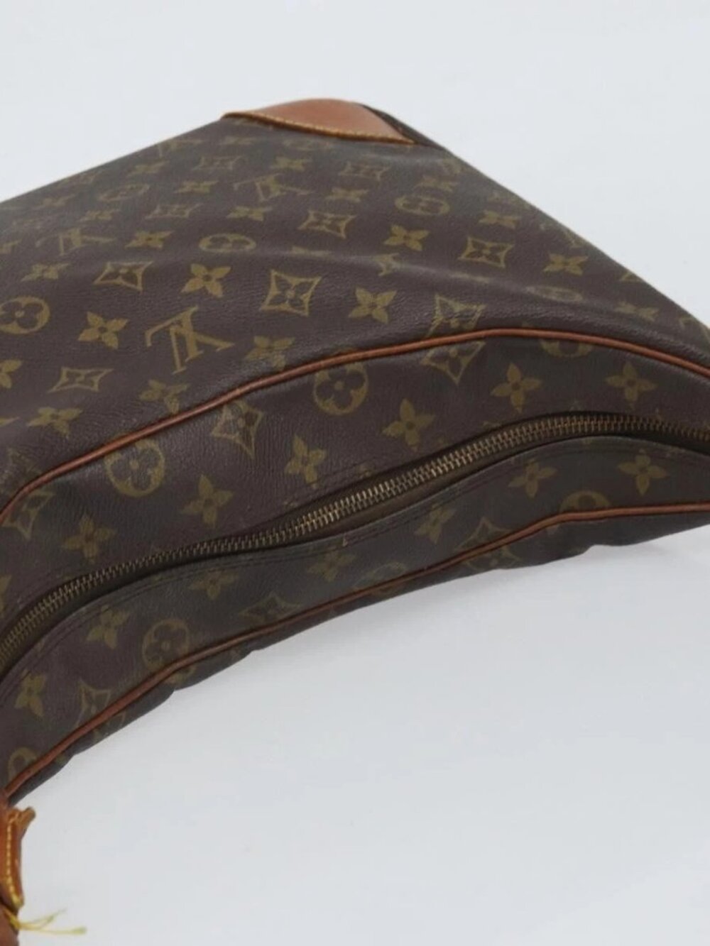 LOUIS VUITTON Monogram Boulogne 35 Shoulder Bag M51260 LV Auth ep13129 - Picture 7 of 16